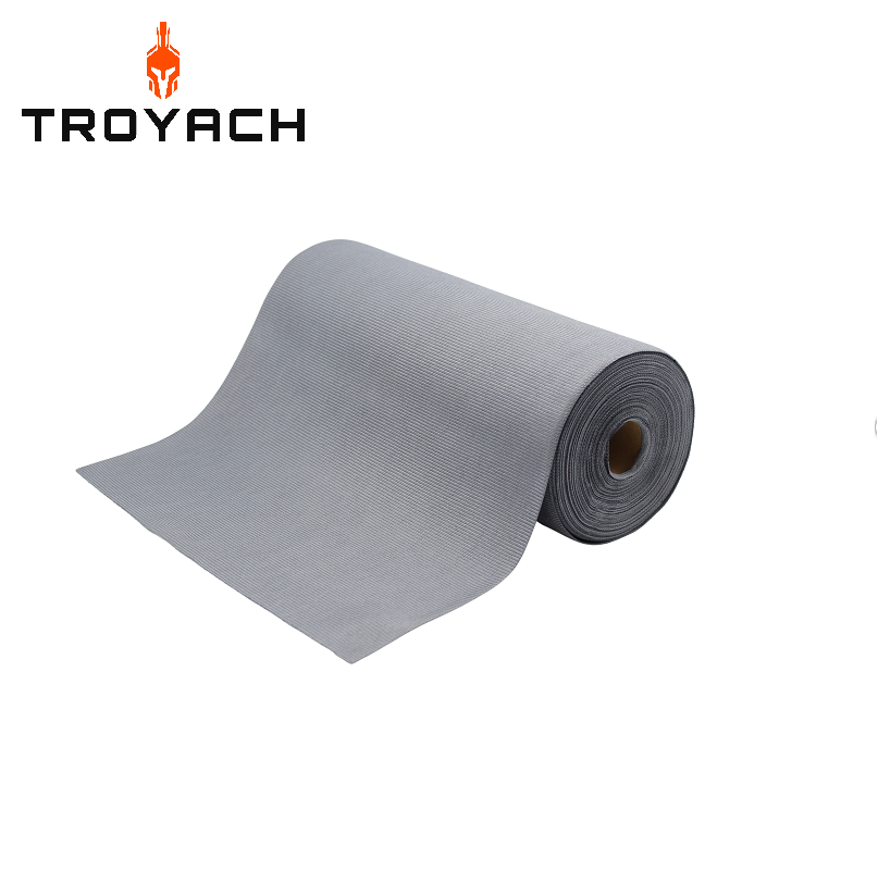 TROYACH Glass Microfibre roll grey 50 ks v roli 30x30 cm