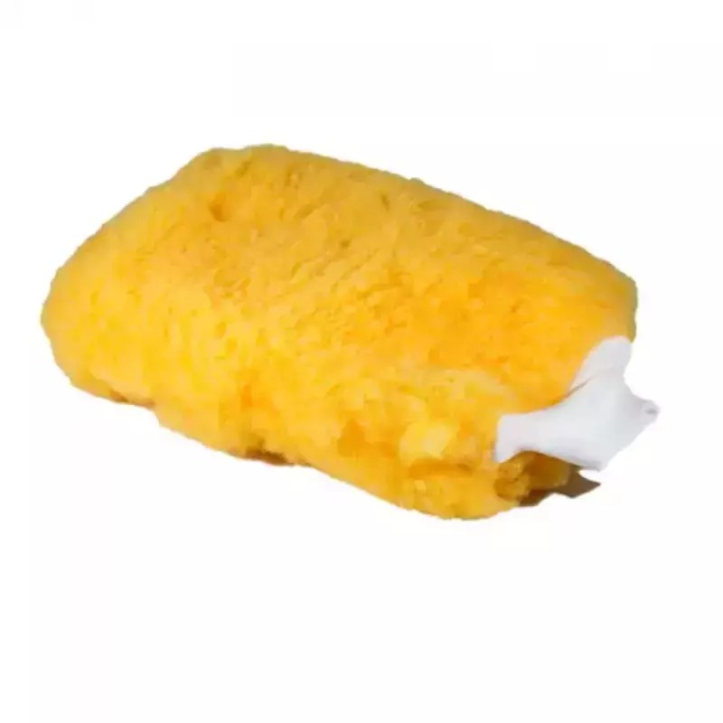 CARTEC Super Plush Wooly Jemná vlněná rukavice na mytí aut