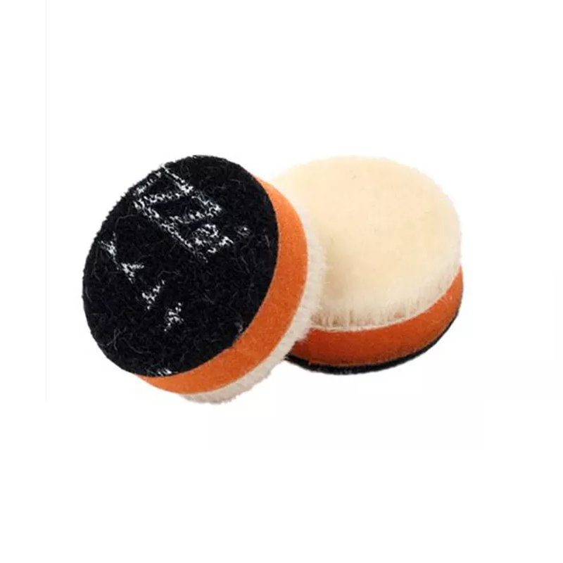 ZviZZer Thermo Velour Wool PAD 40mm - syntetická vlna pro DA leštičky 