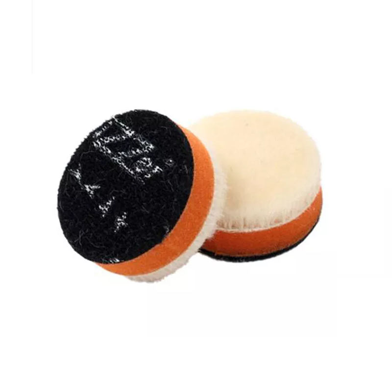 ZviZZer Thermo Velour Wool PAD 60mm - syntetická vlna pro DA leštičky 