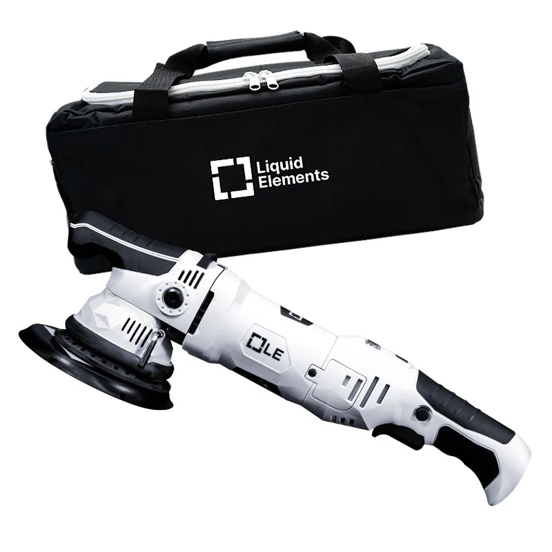 Orbitální leštička Liquid Elements T5200 s odpojitelný kabelem