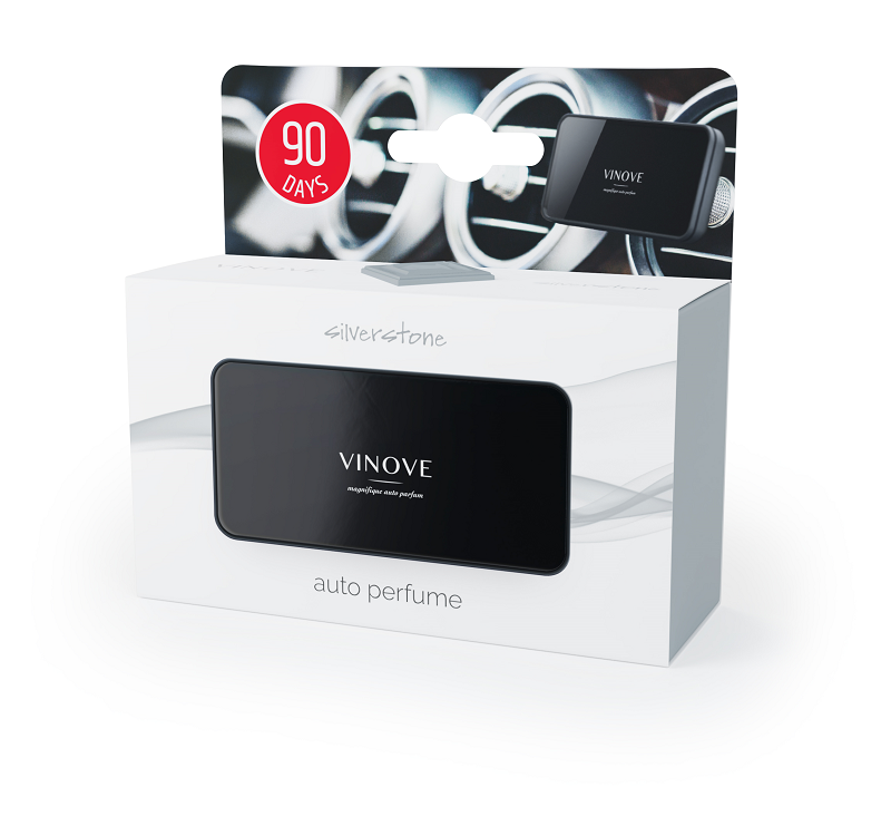 VINOVE Original - Silverstrone
