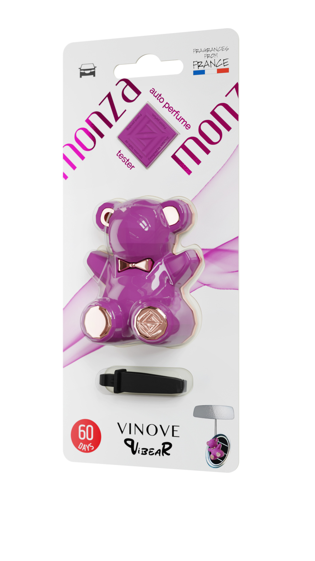 VINOVE ViBEAR -Monza