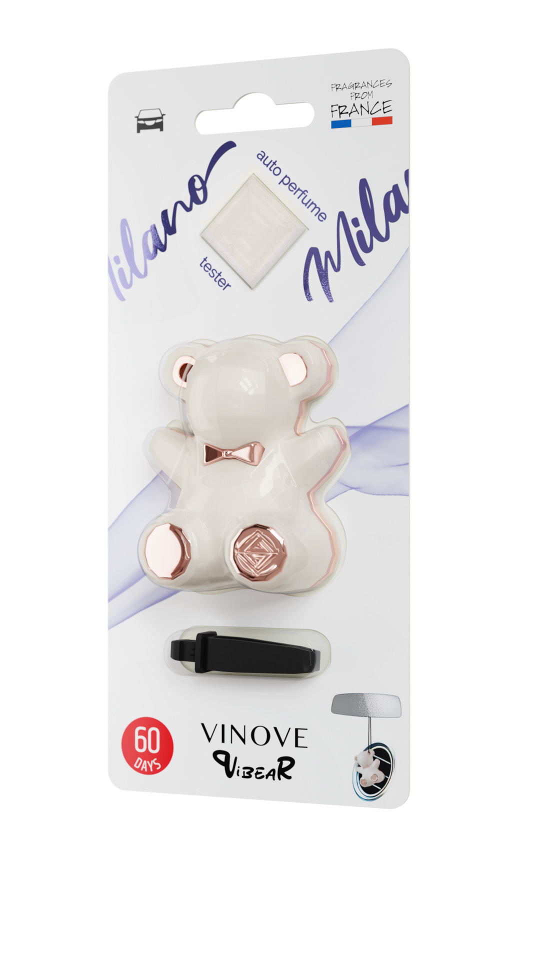 VINOVE ViBEAR - Milano