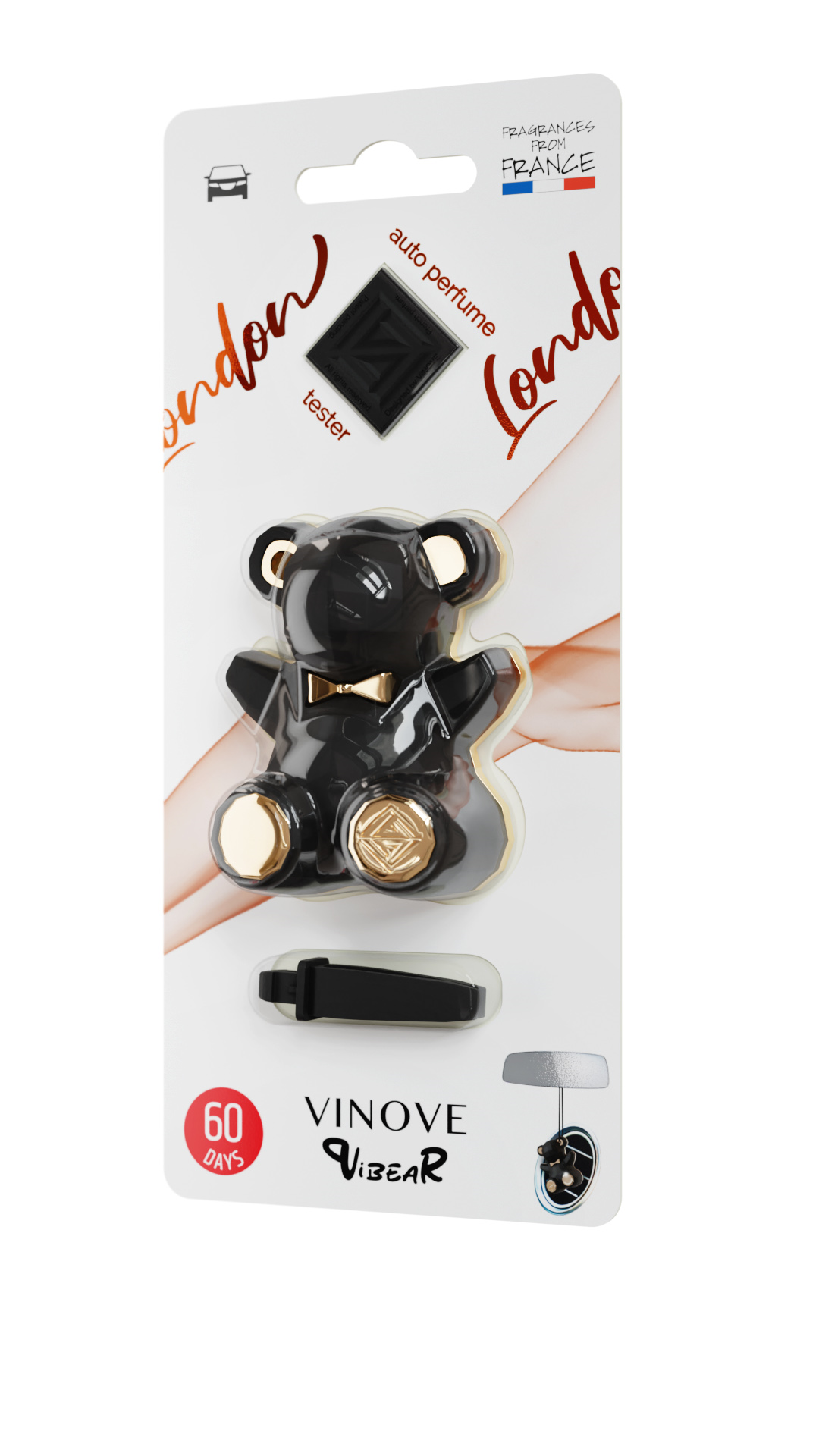 VINOVE ViBEAR - London