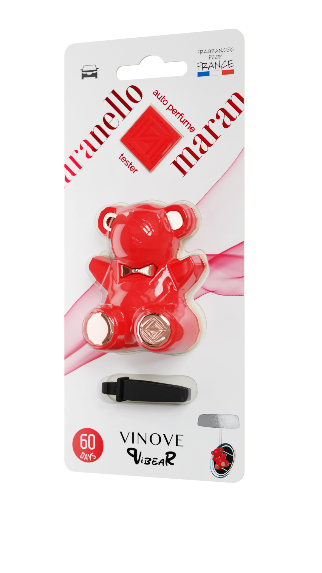 VINOVE ViBEAR - Maranello