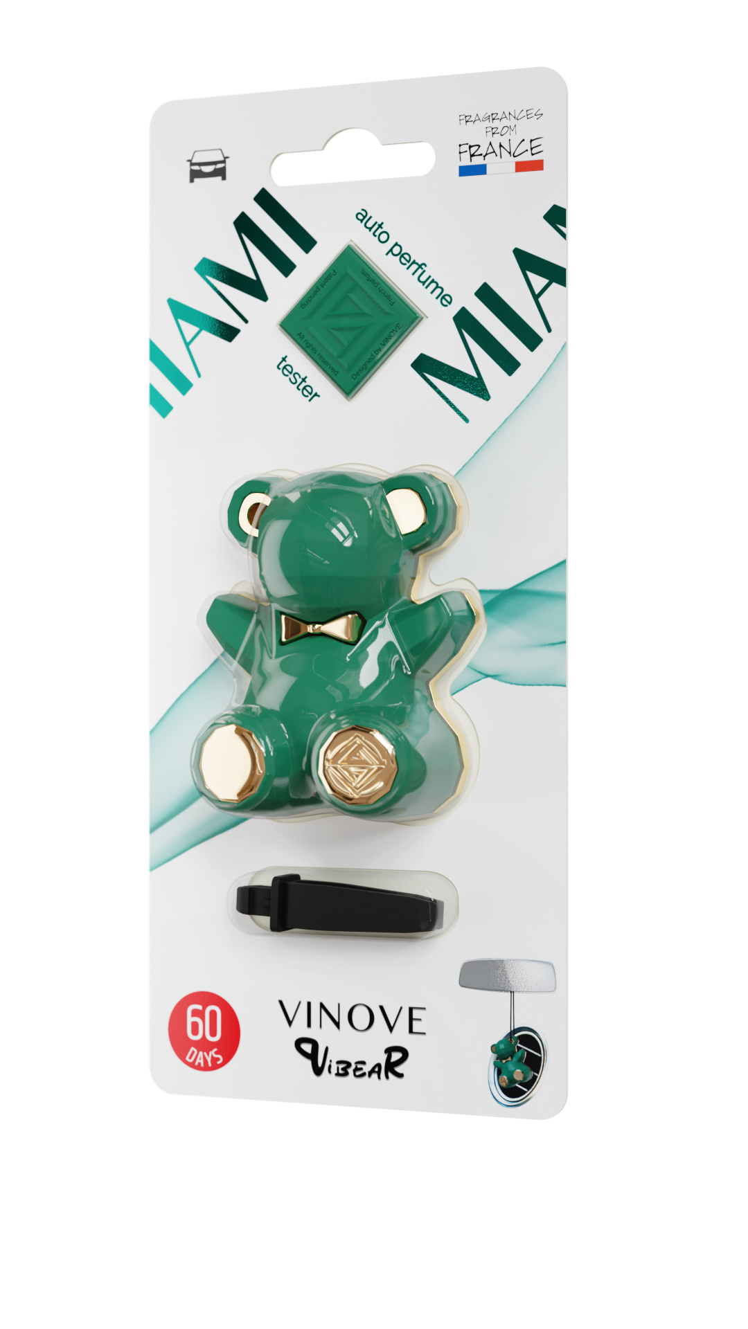 VINOVE ViBEAR - Miami