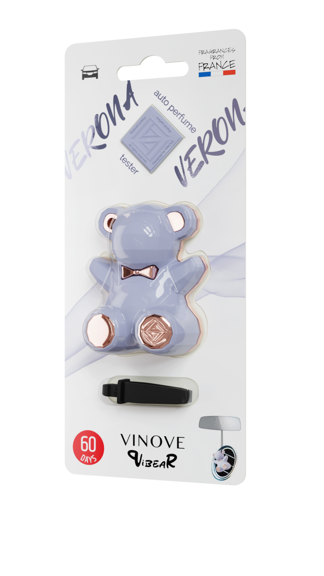 VINOVE ViBEAR - Verona