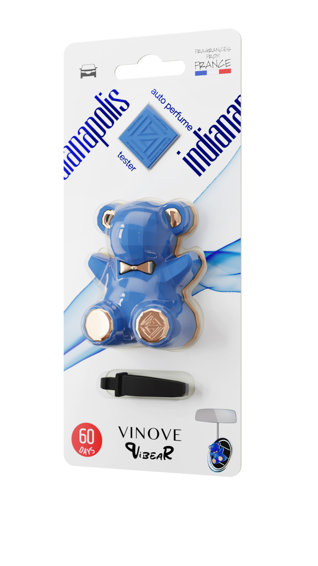 VINOVE ViBEAR - Indianapolis