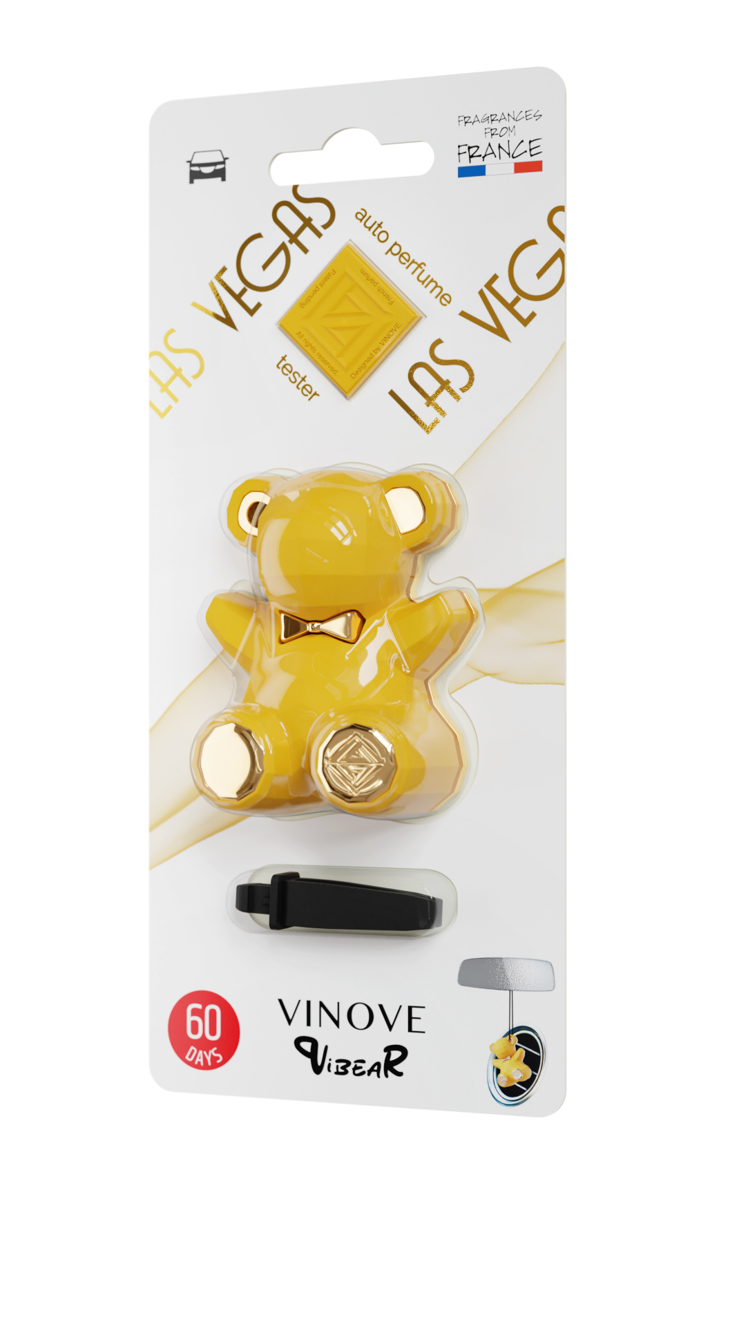 VINOVE ViBEAR - Las Vegas