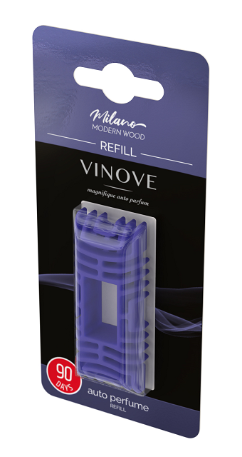 VINOVE "REFILL" - Milano