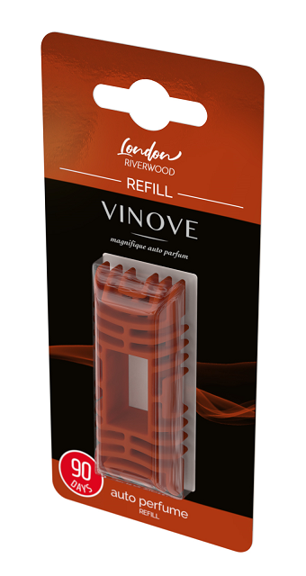 VINOVE "REFILL" - London