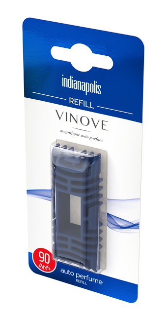 VINOVE "REFILL" - Indianapolis