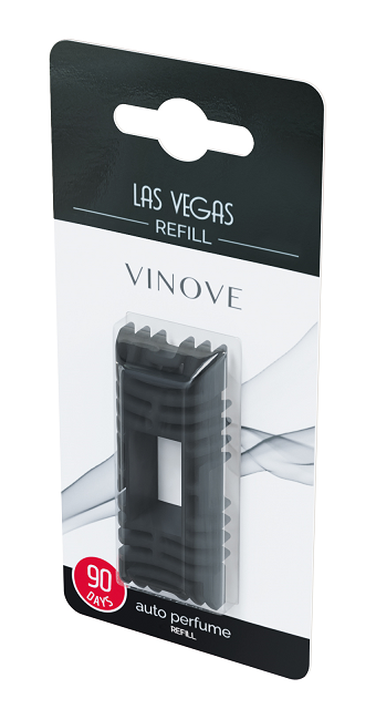VINOVE "REFILL" - Las Vegas