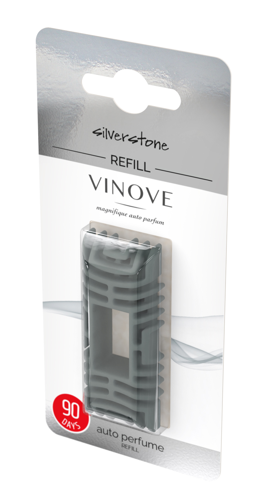 VINOVE "REFILL" - Silverstrone