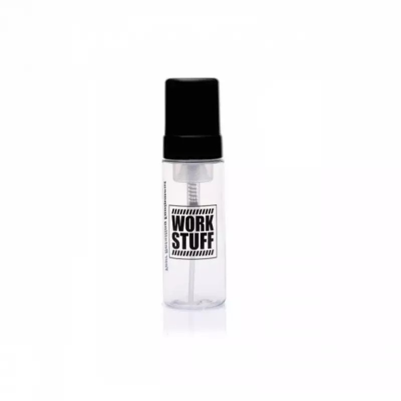 WORK STUFF Foam Bottle mix 150ml 