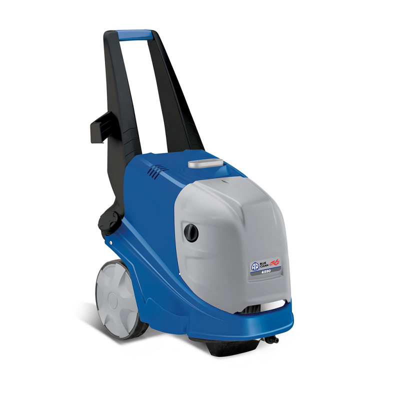 AR Blue Clean 4590 150 barů Horkovodní vysokotlaký čistič 220 Voltů