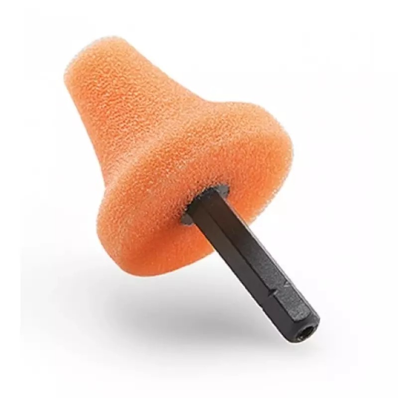 FLEX PK-O 35 HEX 517. 828 Leštící pěnový kužel jemný pro FS 140