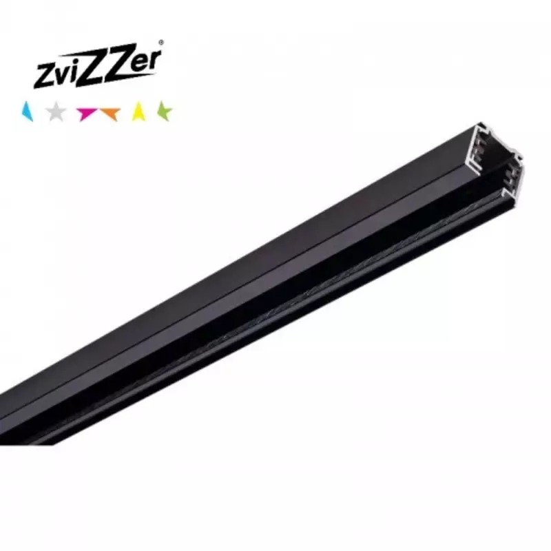 ZVIZZER Lighting System Rail 1 m Pojízdná lišta 100 cm