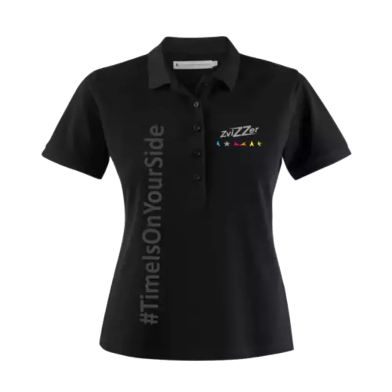 ZviZZer POLO Shirt Lady dámské tričko s logy ZviZZer