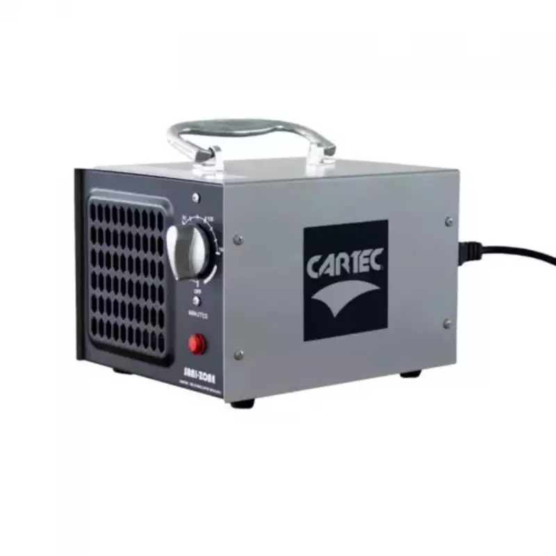CARTEC Fresh Ozone Generator PROFI 85W 7. 000 mg O3/hod Dezinfekce pomocí ozon generátoru