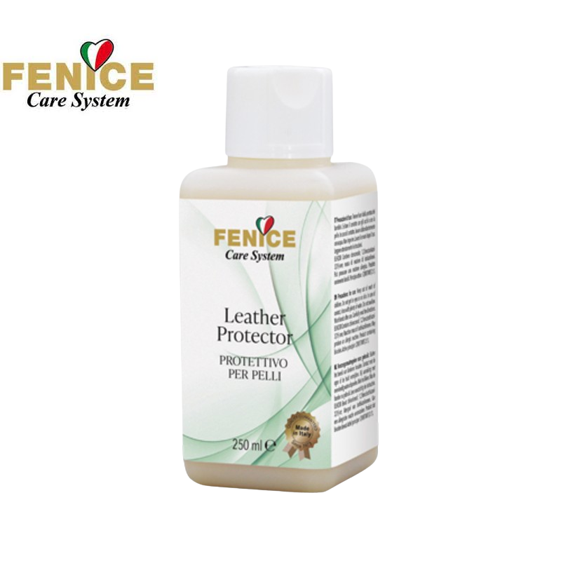 FENICE Leather Protector 250 ml Unikátní impregnace kůže a koženky