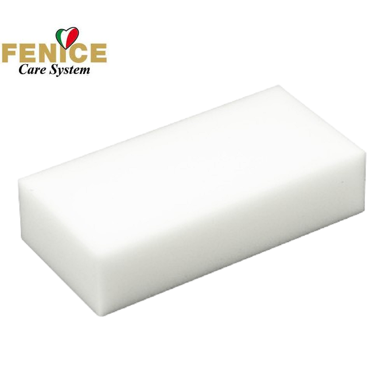 FENICE Melaminová houba na čištění kůže