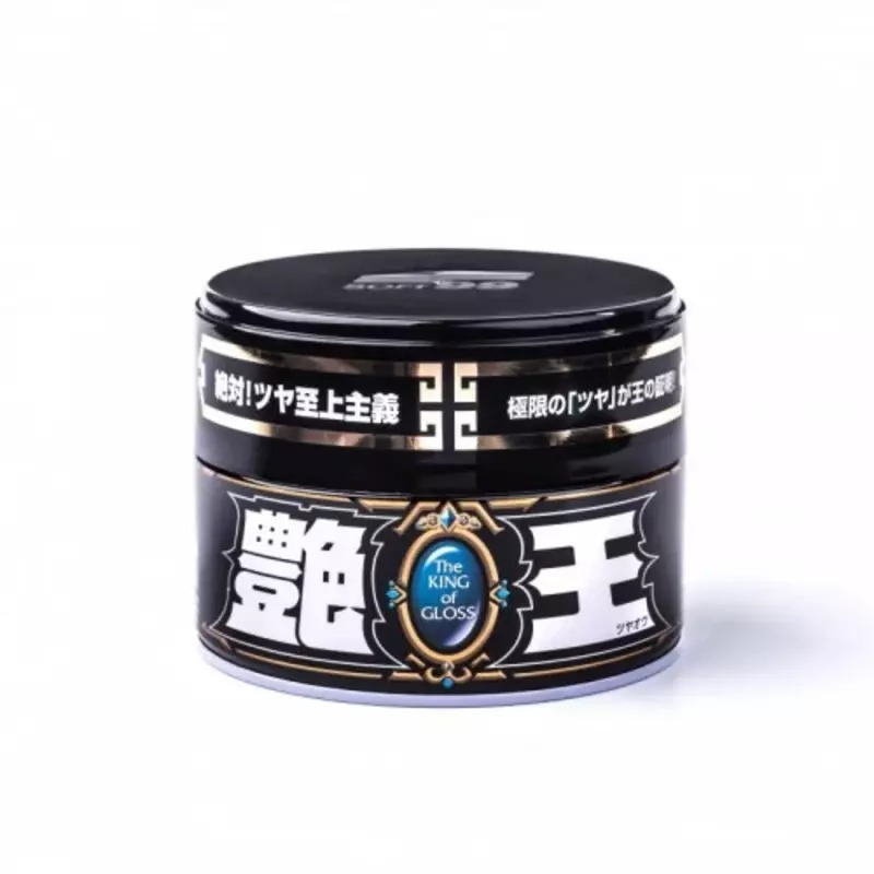 SOFT99 King Of Gloss 300 gr. syntetický vosk s extrémním leskem