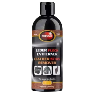 Autosol Leather Stain Remover čistič kůže 250 ml