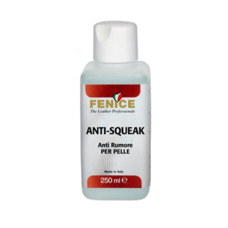 FENICE Anti Squeak 250 ml Odstraňuje vrzání kůže