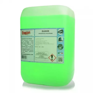 CHIMIGAL Sanik 12 kg Sanitizační čistič koncentrát