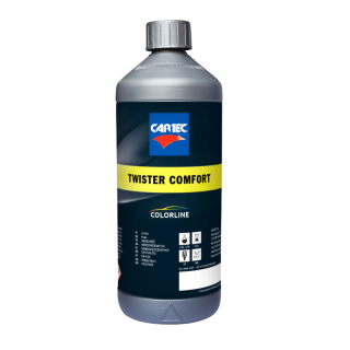 CARTEC Twister Comfort Snow Foam 1 L pH Neutral Aktivní pěna na mytí automobilů