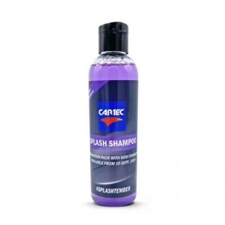 CARTEC Splash Shampoo Wax 200ml Šampon na ruční mytí karosérií aut s voskem