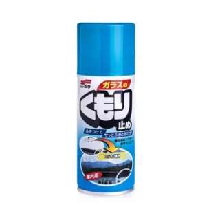 Soft99 Anti-Fog Spray 180 ml přípravek proti zamlžení autoskel